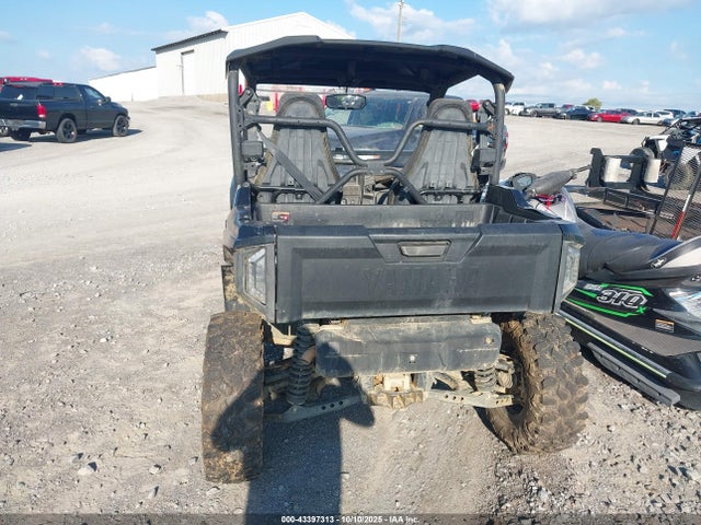 Yamaha YXE1000 2022 5Y4AN42Y2NA106880 Image 6