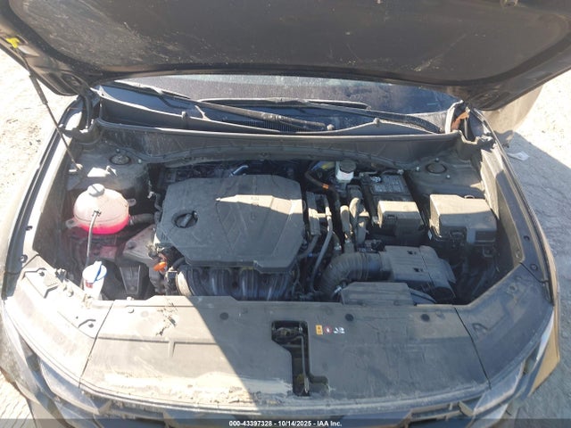 Aukcja sprzedaży 2025 Hyundai Tucson Sel Convenience, vin: 3KMJC3DE1SE008134, numer aukcji: 43397328