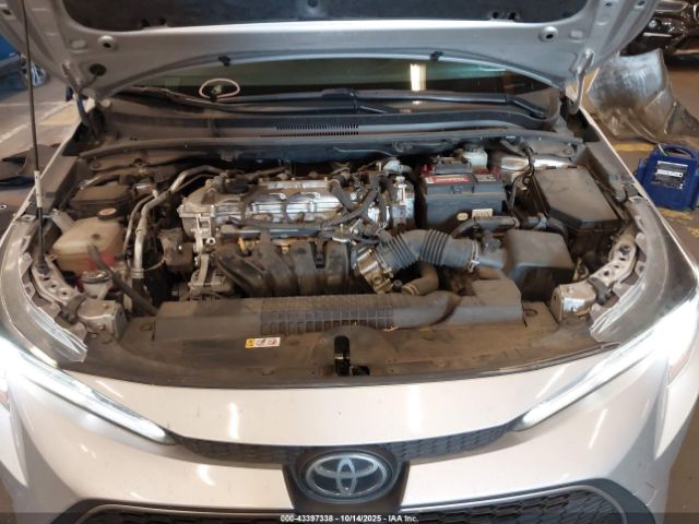 2021 TOYOTA COROLLA JTDFPMAE1MJ122714 Photo 9