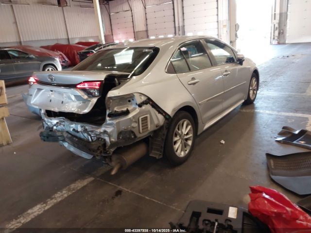 2021 TOYOTA COROLLA JTDFPMAE1MJ122714 Photo 3