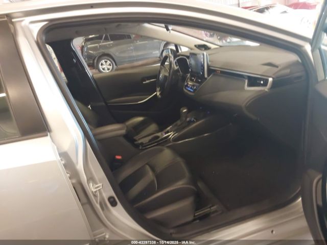 2021 TOYOTA COROLLA JTDFPMAE1MJ122714 Photo 4