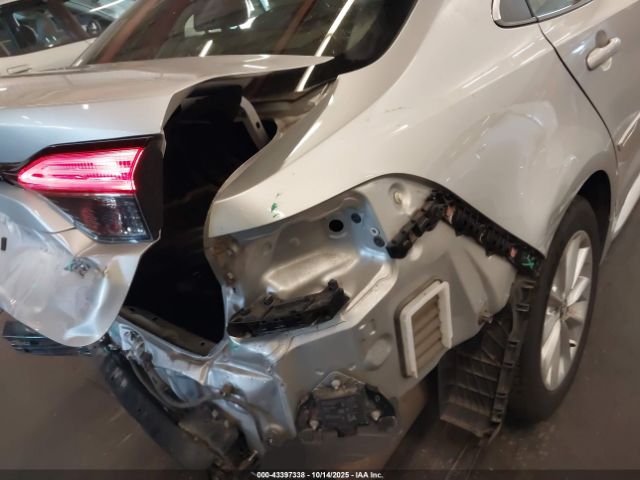 2021 TOYOTA COROLLA JTDFPMAE1MJ122714 Photo 5