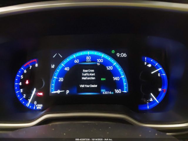 2021 TOYOTA COROLLA JTDFPMAE1MJ122714 Photo 6