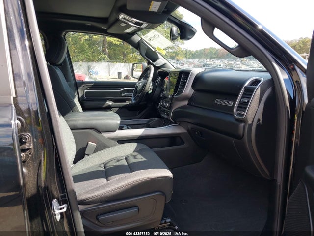 43397350 :رقم المزاد ، 1C6SRFFT3KN730744 vin ، 2019 Ram 1500 Big Horn/lone Star  4x4 5'7 Box مزاد بيع