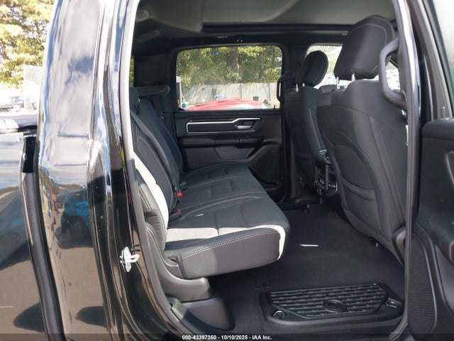 43397350 :رقم المزاد ، 1C6SRFFT3KN730744 vin ، 2019 Ram 1500 Big Horn/lone Star  4x4 5'7 Box مزاد بيع