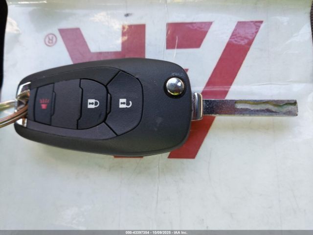 2020 CHEVROLET TRAX KL7CJKSB5LB084410 Photo 10