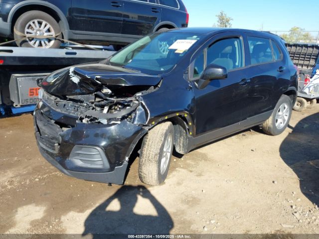2020 CHEVROLET TRAX KL7CJKSB5LB084410 Photo 1