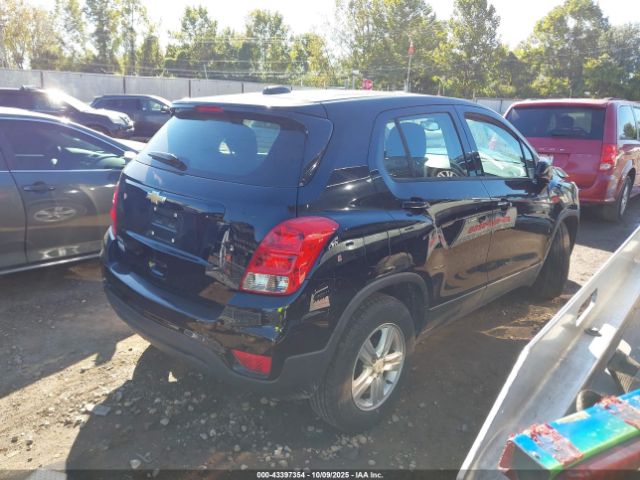 2020 CHEVROLET TRAX KL7CJKSB5LB084410 Photo 3