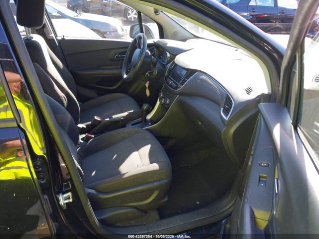 2020 CHEVROLET TRAX KL7CJKSB5LB084410 Photo 4
