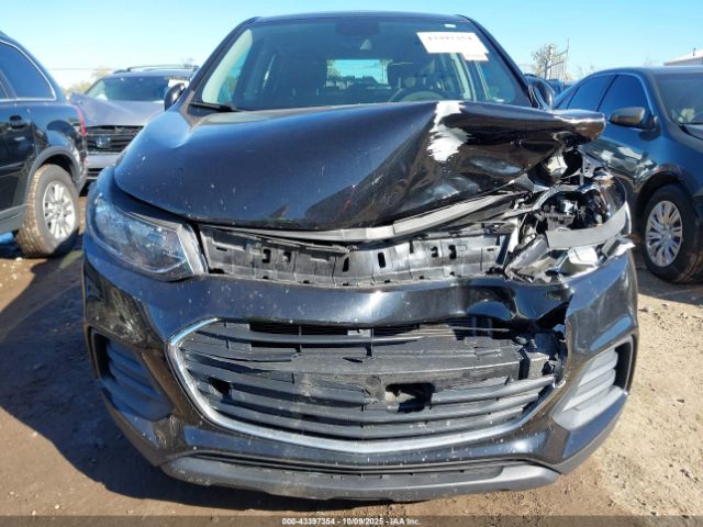 2020 CHEVROLET TRAX KL7CJKSB5LB084410 Photo 5