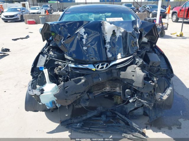 2012 HYUNDAI ELANTRA KMHDH4AE0CU290311 Photo 5