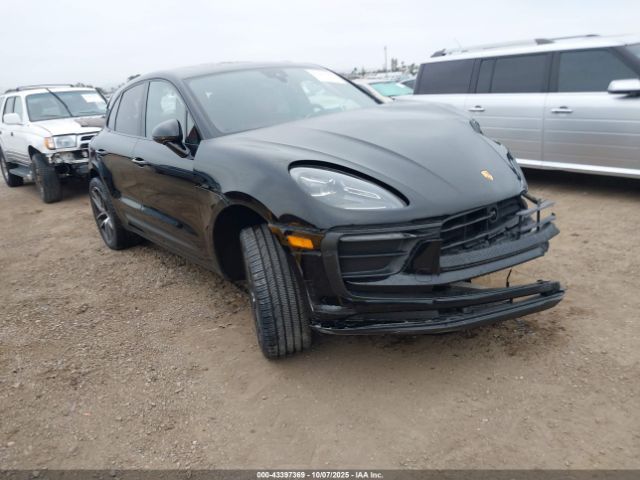 2023 PORSCHE MACAN WP1AA2A51PLB06052
