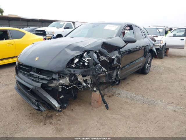 2023 PORSCHE MACAN WP1AA2A51PLB06052 Photo 1