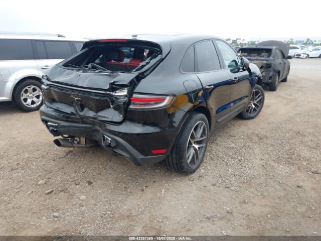 2023 PORSCHE MACAN WP1AA2A51PLB06052 Photo 3