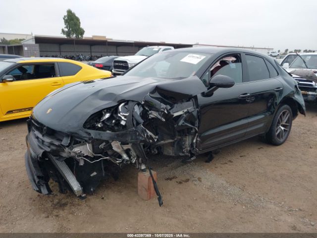 2023 PORSCHE MACAN WP1AA2A51PLB06052 Photo 5
