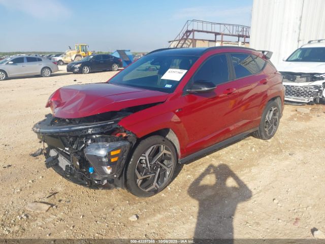 2024 HYUNDAI KONA KM8HA3A37RU108885 Photo 1