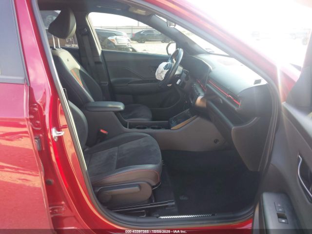 2024 HYUNDAI KONA KM8HA3A37RU108885 Photo 4