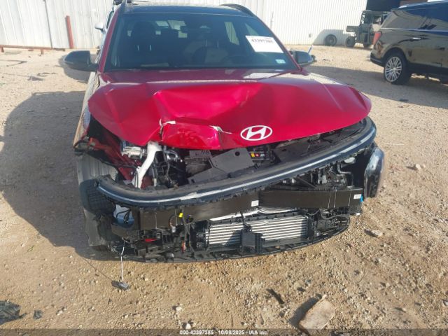 2024 HYUNDAI KONA KM8HA3A37RU108885 Photo 5