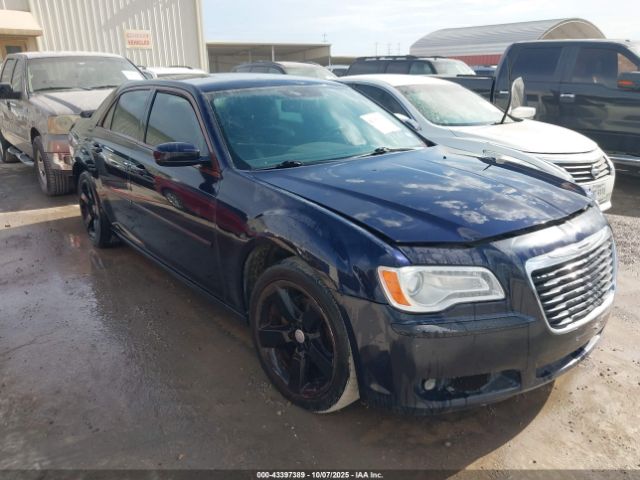 2011 CHRYSLER 300 2C3CA4CG8BH572723