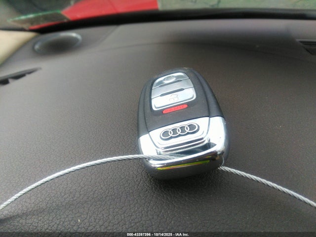 2014 AUDI A5 WAULFAFR8EA056628 Photo 10