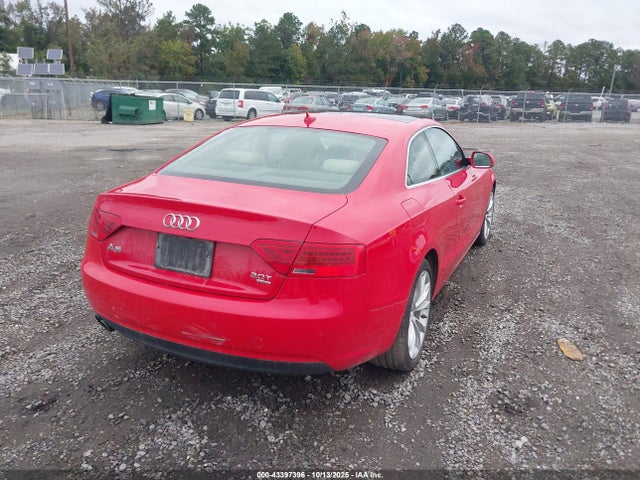 2014 AUDI A5 WAULFAFR8EA056628 Photo 3