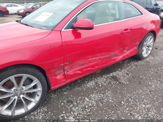 2014 AUDI A5 WAULFAFR8EA056628 Photo 5