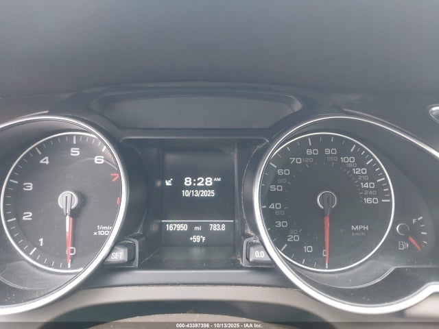 2014 AUDI A5 WAULFAFR8EA056628 Photo 6