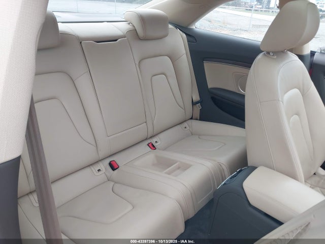 2014 AUDI A5 WAULFAFR8EA056628 Photo 7