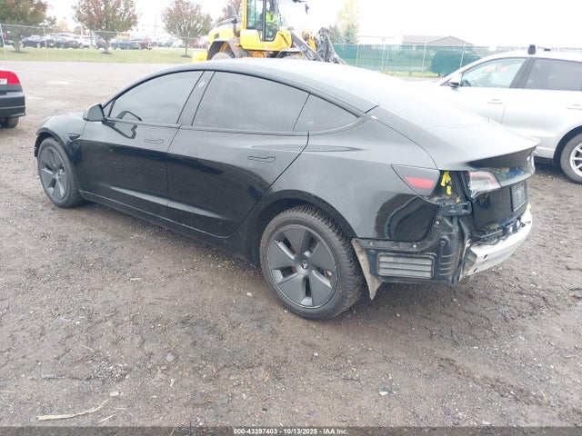 2022 TESLA MODEL 3 5YJ3E1EB3NF178606 Photo 2