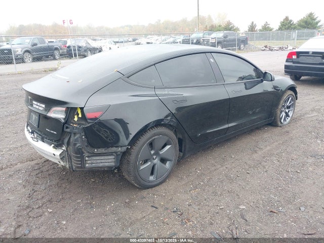 2022 TESLA MODEL 3 5YJ3E1EB3NF178606 Photo 3