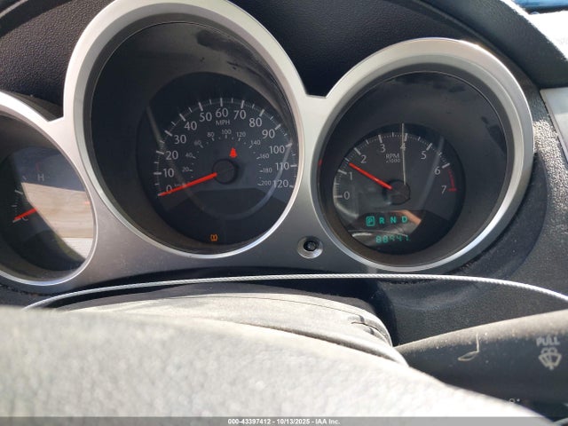 43397412 :رقم المزاد ، 1C3CC5FB3AN125822 vin ، 2010 Chrysler Sebring Limited مزاد بيع