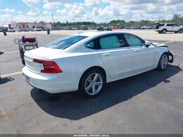 2019 VOLVO S90 LVY102AK7KP081792 Photo 3