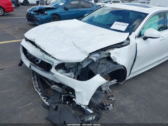 2019 VOLVO S90 LVY102AK7KP081792 Photo 5