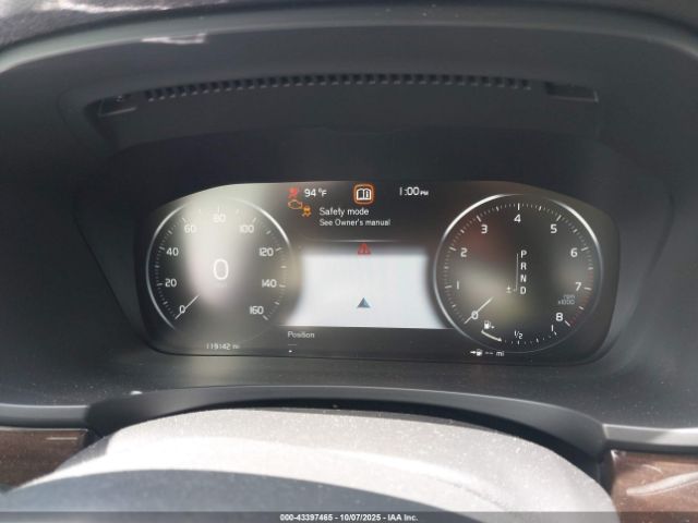 2019 VOLVO S90 LVY102AK7KP081792 Photo 6