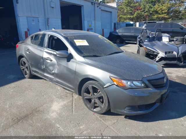 2014 ACURA ILX 19VDE1F31EE006892 Photo 0