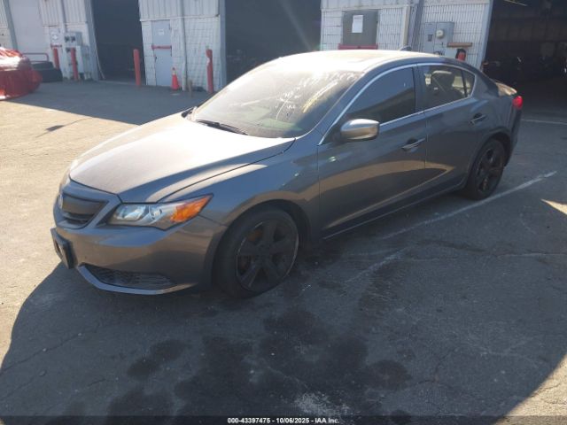 2014 ACURA ILX 19VDE1F31EE006892 Photo 1