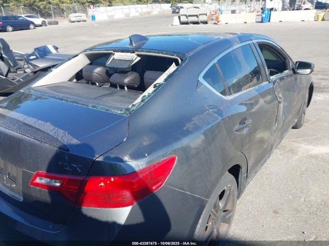 2014 ACURA ILX 19VDE1F31EE006892 Photo 5