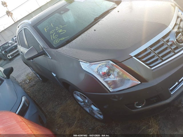 2016 CADILLAC SRX 3GYFNDE3XGS526820 Photo 0