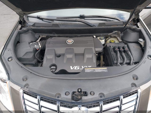 2016 CADILLAC SRX 3GYFNDE3XGS526820 Photo 9