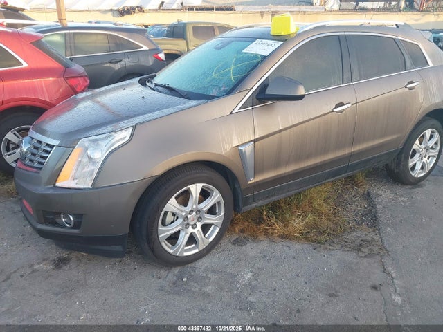 2016 CADILLAC SRX 3GYFNDE3XGS526820 Photo 1