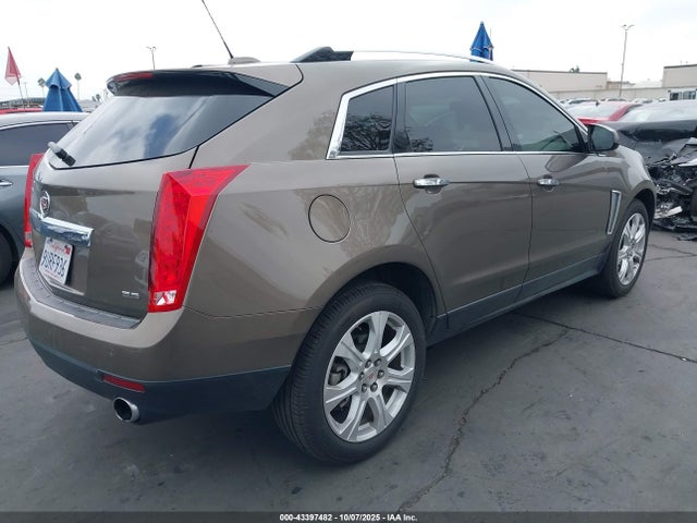 2016 CADILLAC SRX 3GYFNDE3XGS526820 Photo 3