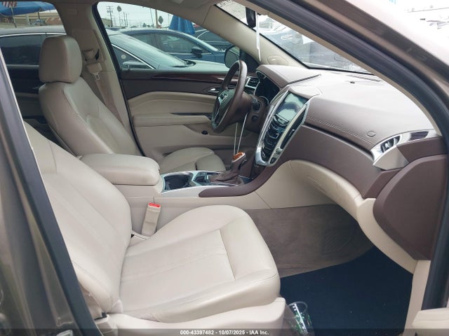 2016 CADILLAC SRX 3GYFNDE3XGS526820 Photo 4