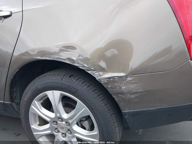 2016 CADILLAC SRX 3GYFNDE3XGS526820 Photo 5