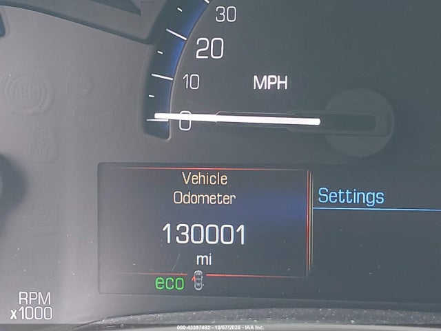 2016 CADILLAC SRX 3GYFNDE3XGS526820 Photo 6