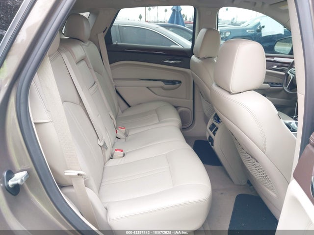 2016 CADILLAC SRX 3GYFNDE3XGS526820 Photo 7