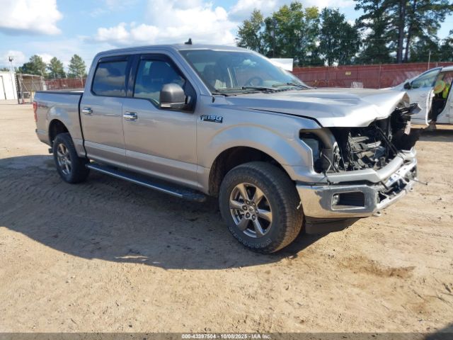 2020 FORD F-150 1FTEW1EP0LKF54230
