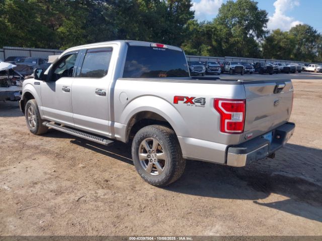 2020 FORD F-150 1FTEW1EP0LKF54230 Photo 2