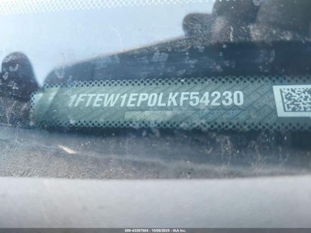 2020 FORD F-150 1FTEW1EP0LKF54230 Photo 8