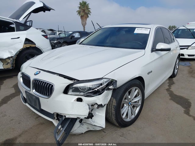 BMW 528I 2014 WBA5A5C52ED501606 Image 2
