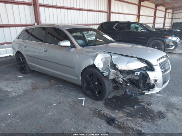 2008 AUDI A6 WAUKH74F68N038806